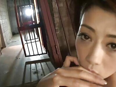 Princesa videos sexo bizarro asiática gostosa que faz sexo em grupo com Bukkake